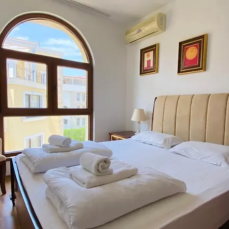 Royal Bay - Cozy - Apartello⊛com Aparthotel Sveti Vlas