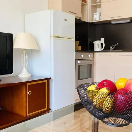 Royal Bay - Cozy - Apartello⊛com 4* Sveti Vlas